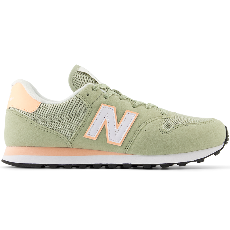 Buty damskie New Balance GW500ME2 - zielone