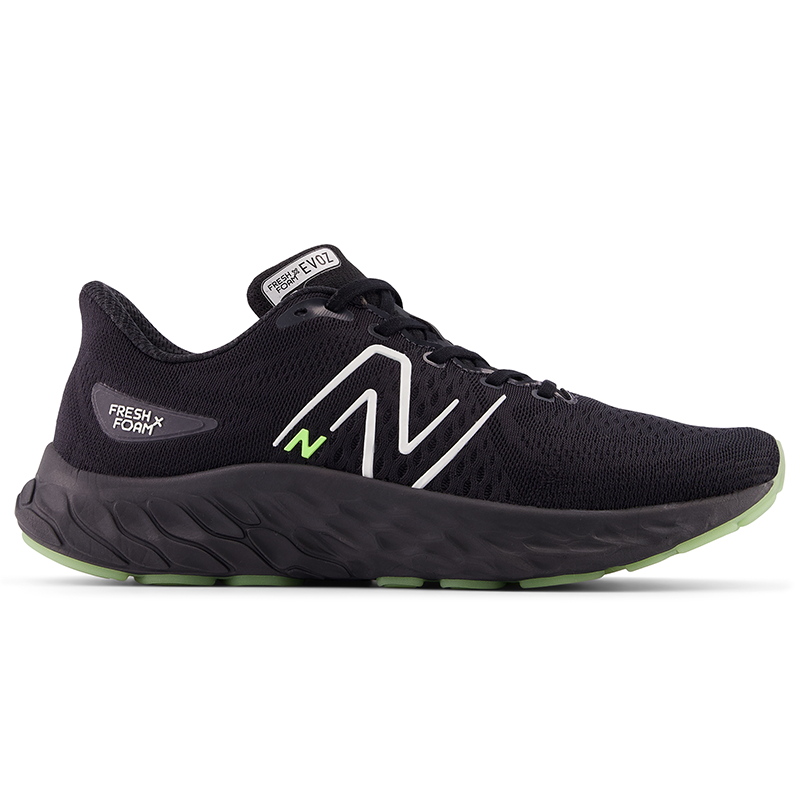 Buty męskie New Balance Fresh Foam Evoz v3 MEVOZGB3 - czarne