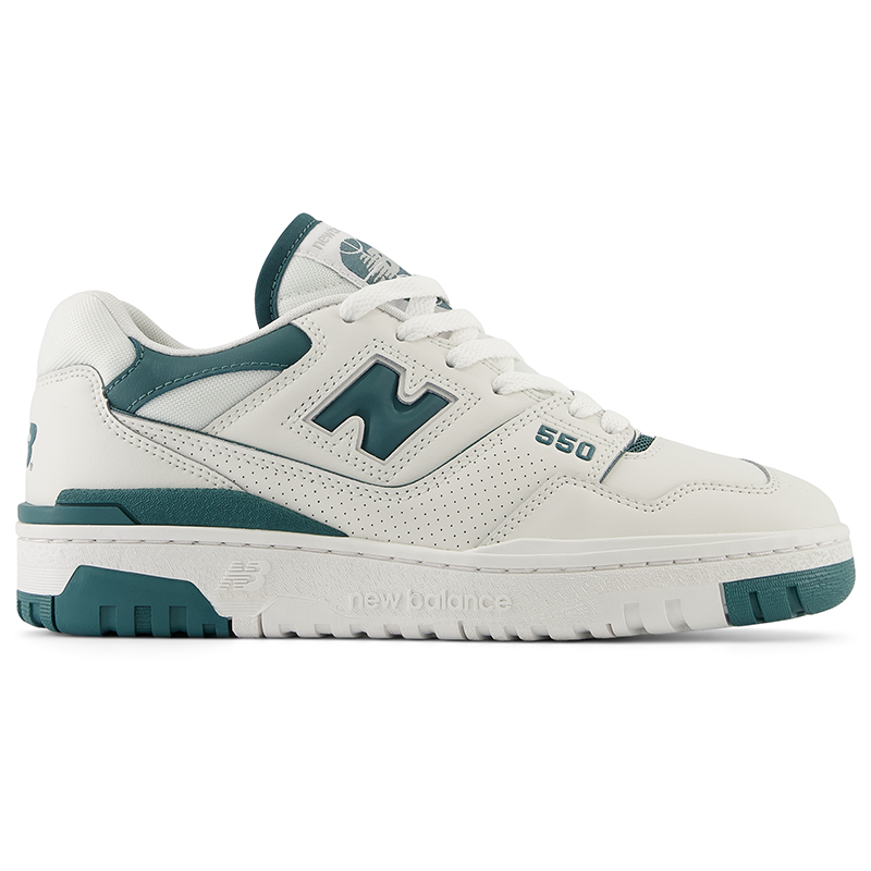 Buty damskie New Balance BBW550BI - białe