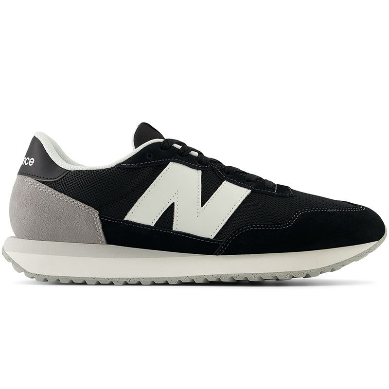 Buty męskie New Balance MS237LBK - czarne