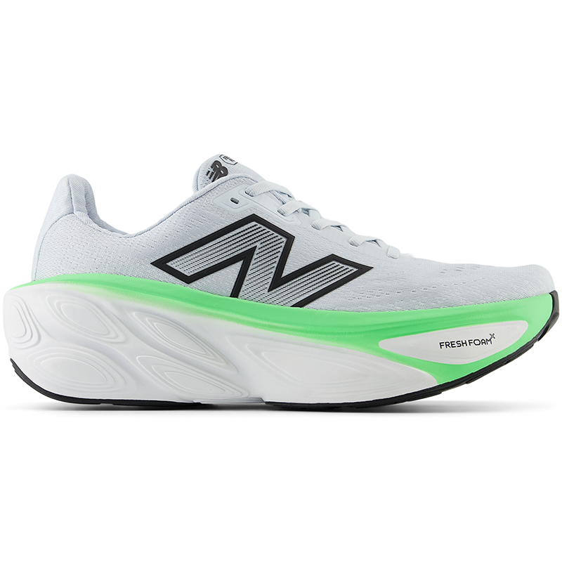 Buty męskie New Balance Fresh Foam x More v5 MMORCB5 - niebieskie