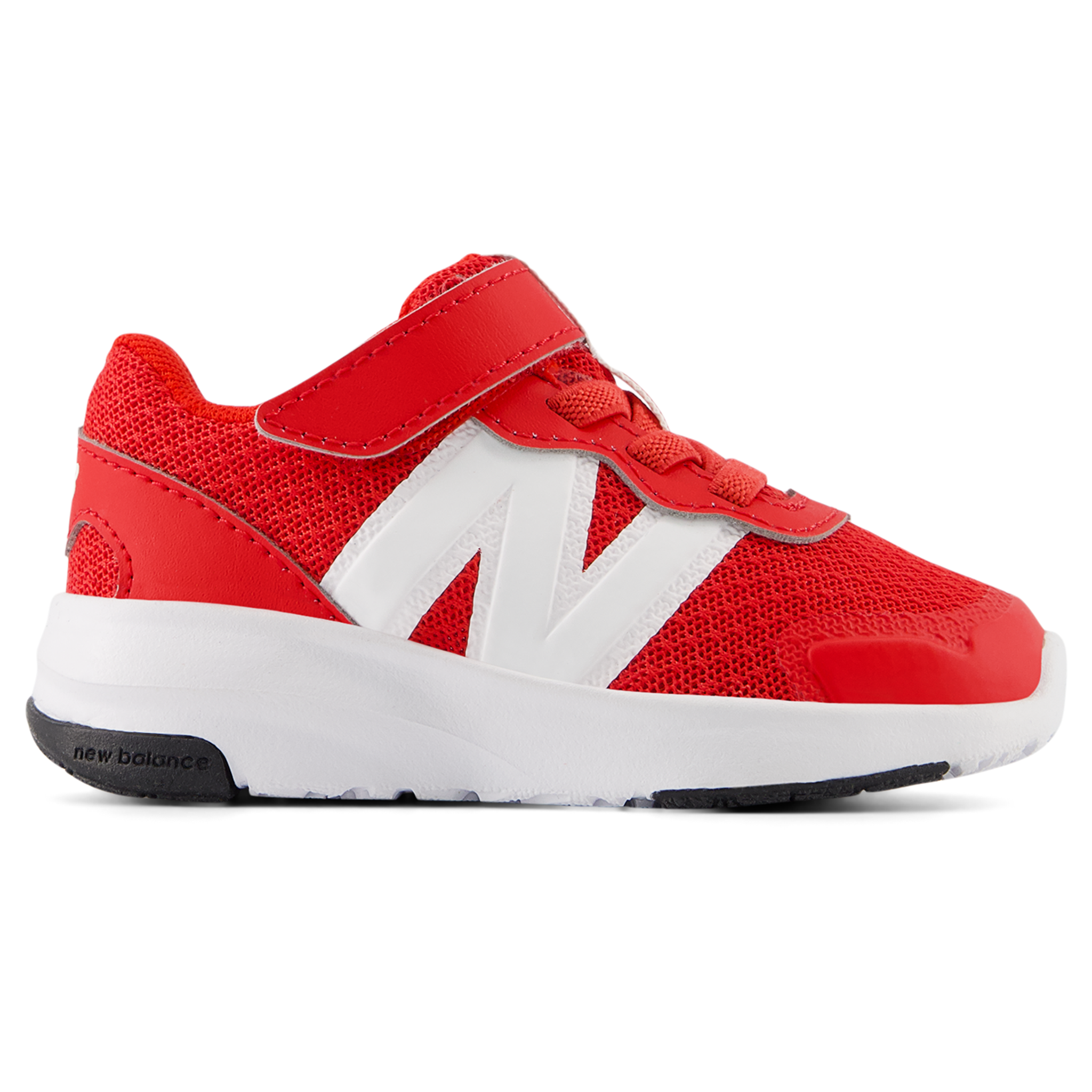 Buty niemowlęce New Balance IT578RD - czerwone