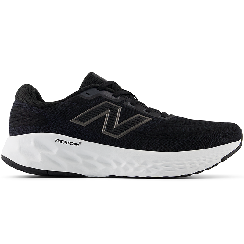 Buty męskie New Balance Fresh Foam Evoz v4 MEVOZLK4 - czarne