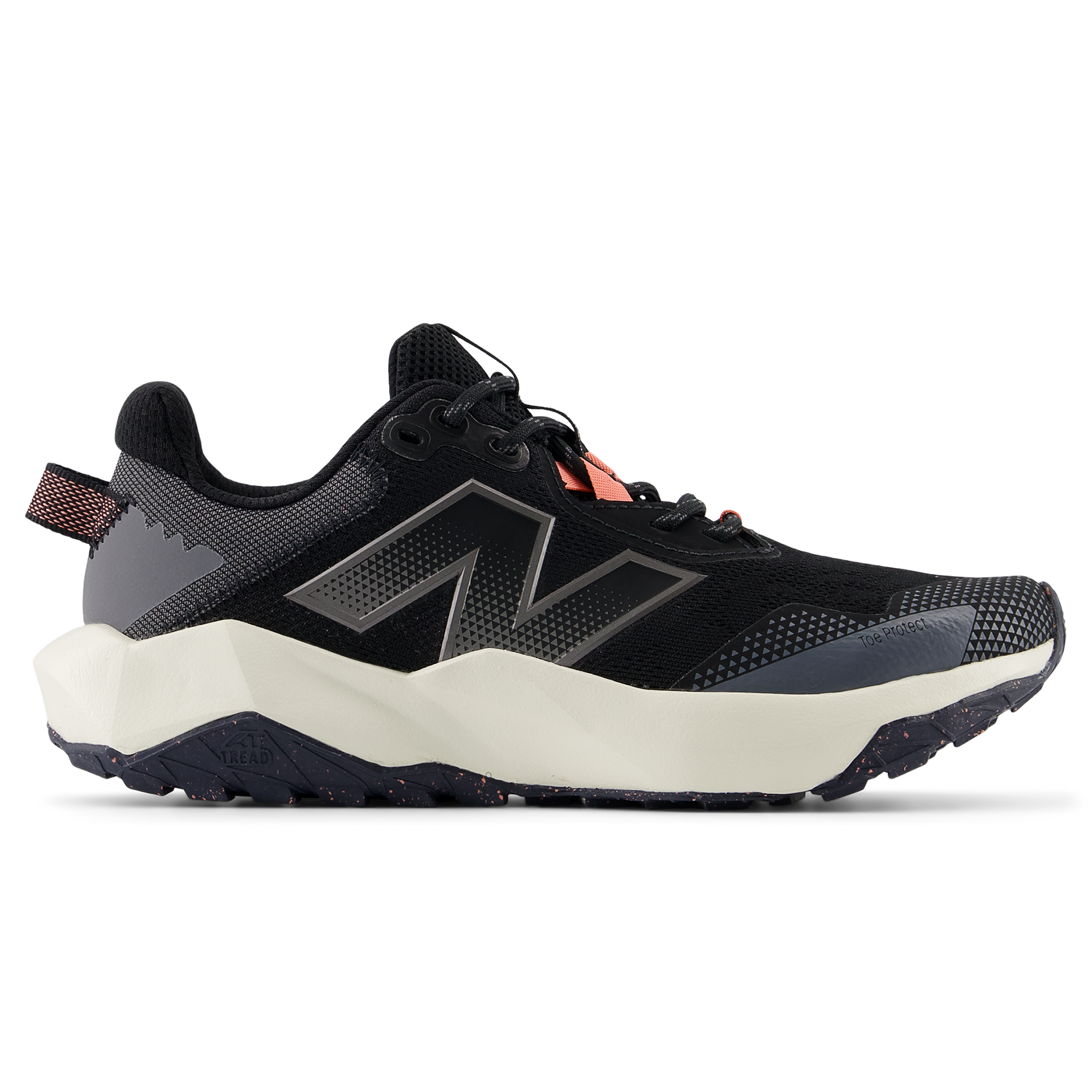 Buty damskie New Balance DynaSoft Nitrel v6 WTNTRCP6 - czarne
