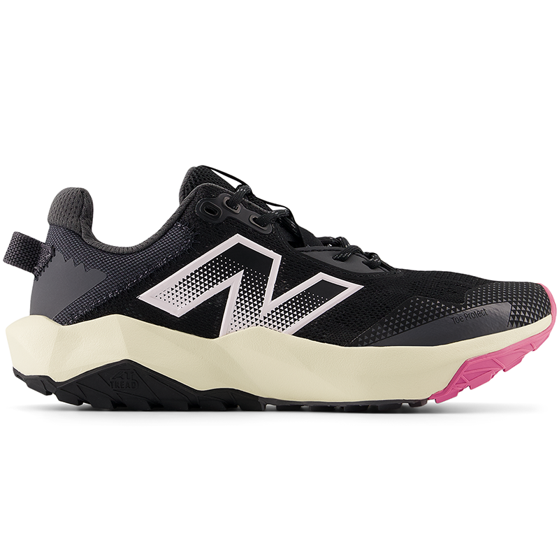 Buty damskie New Balance DynaSoft Nitrel v6 WTNTRLP6 - czarne