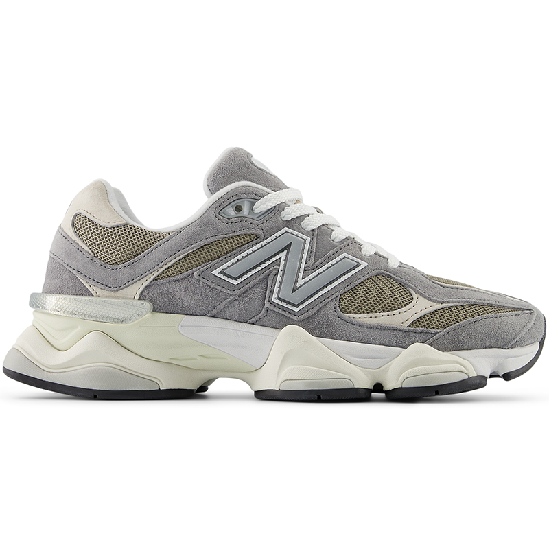 Buty unisex New Balance U9060LBA - szare