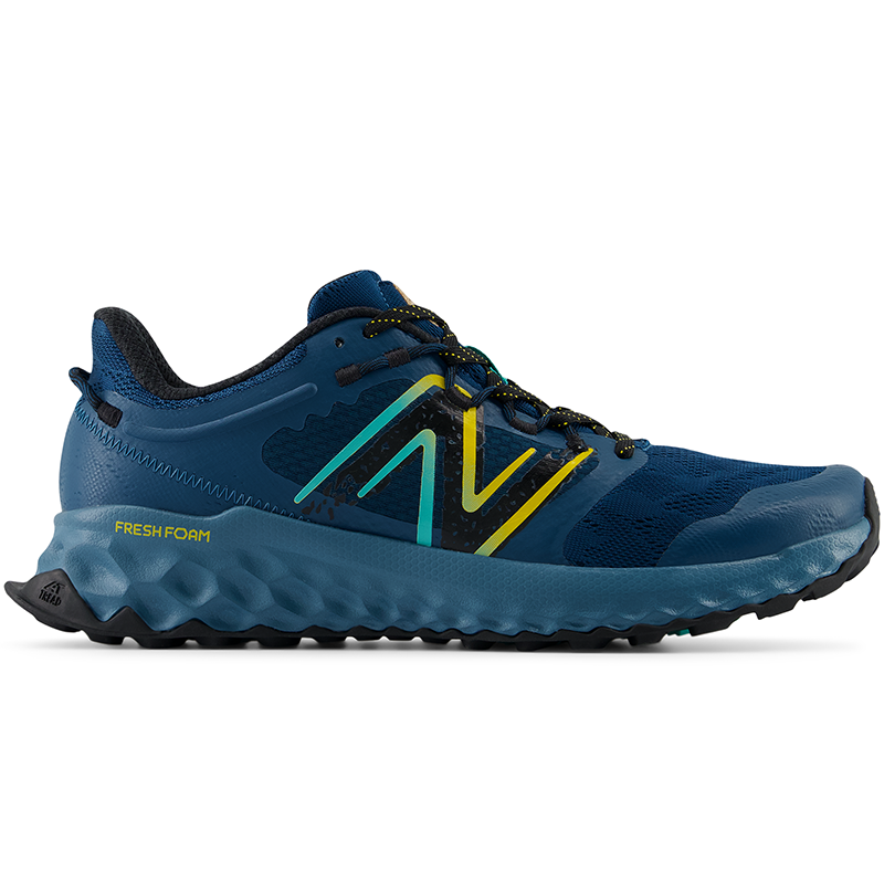 Buty męskie New Balance Fresh Foam Garoé MTGAROT1 - niebieskie