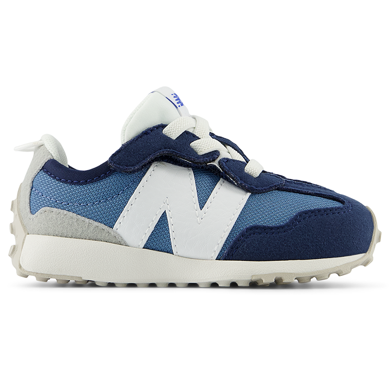 Buty niemowlęce New Balance NW327CJ - granatowe