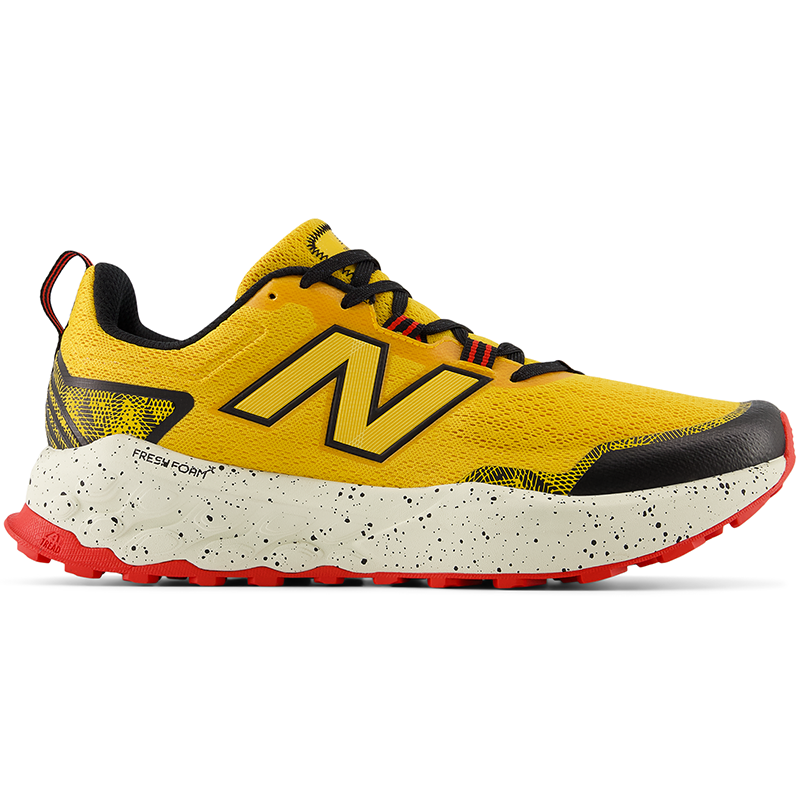 Buty męskie New Balance Fresh Foam Garoé v2 MTGAROI2 - żółte