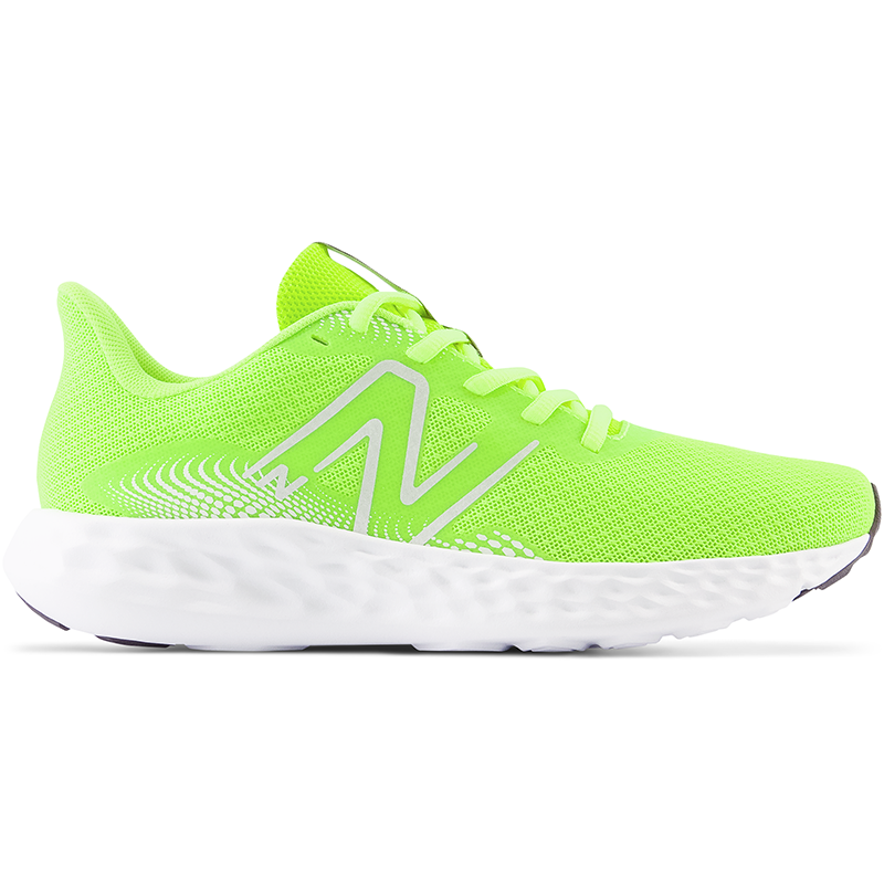 Buty damskie New Balance W411CT3 - zielone