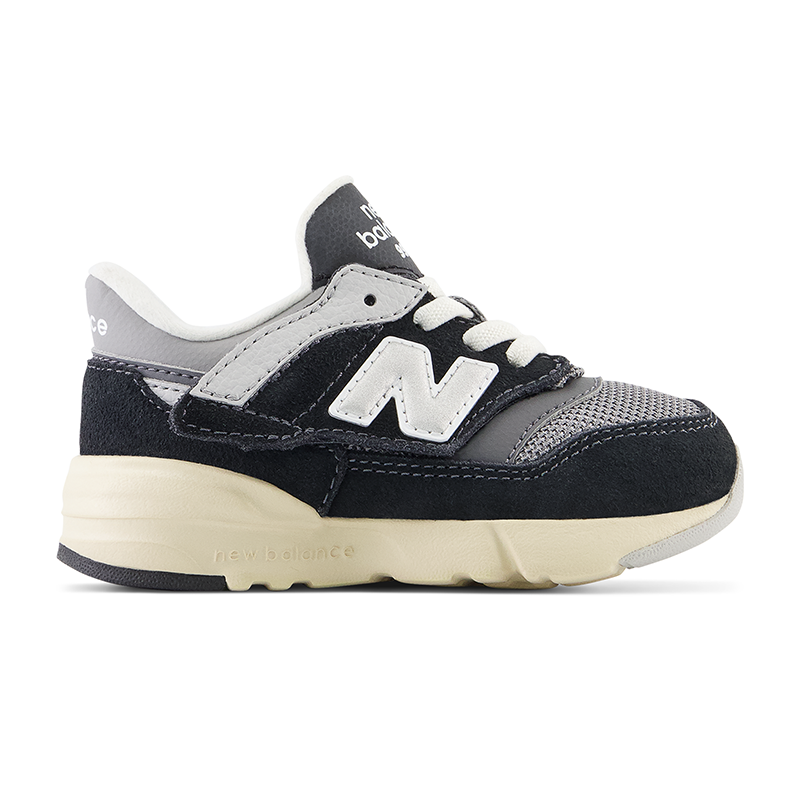 Buty niemowlęce New Balance NW997RHC - czarne