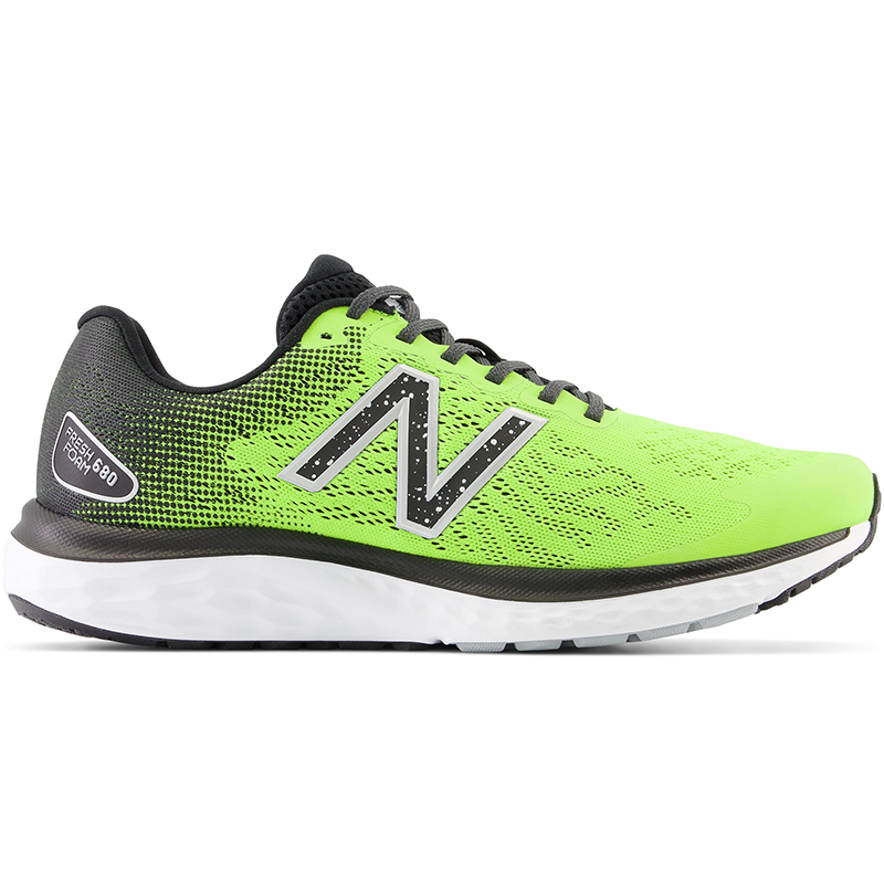 Buty męskie New Balance Fresh Foam 680 v7 M680TN7 - zielone