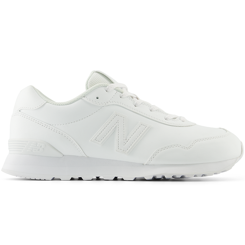 Buty męskie New Balance ML515WWW - białe