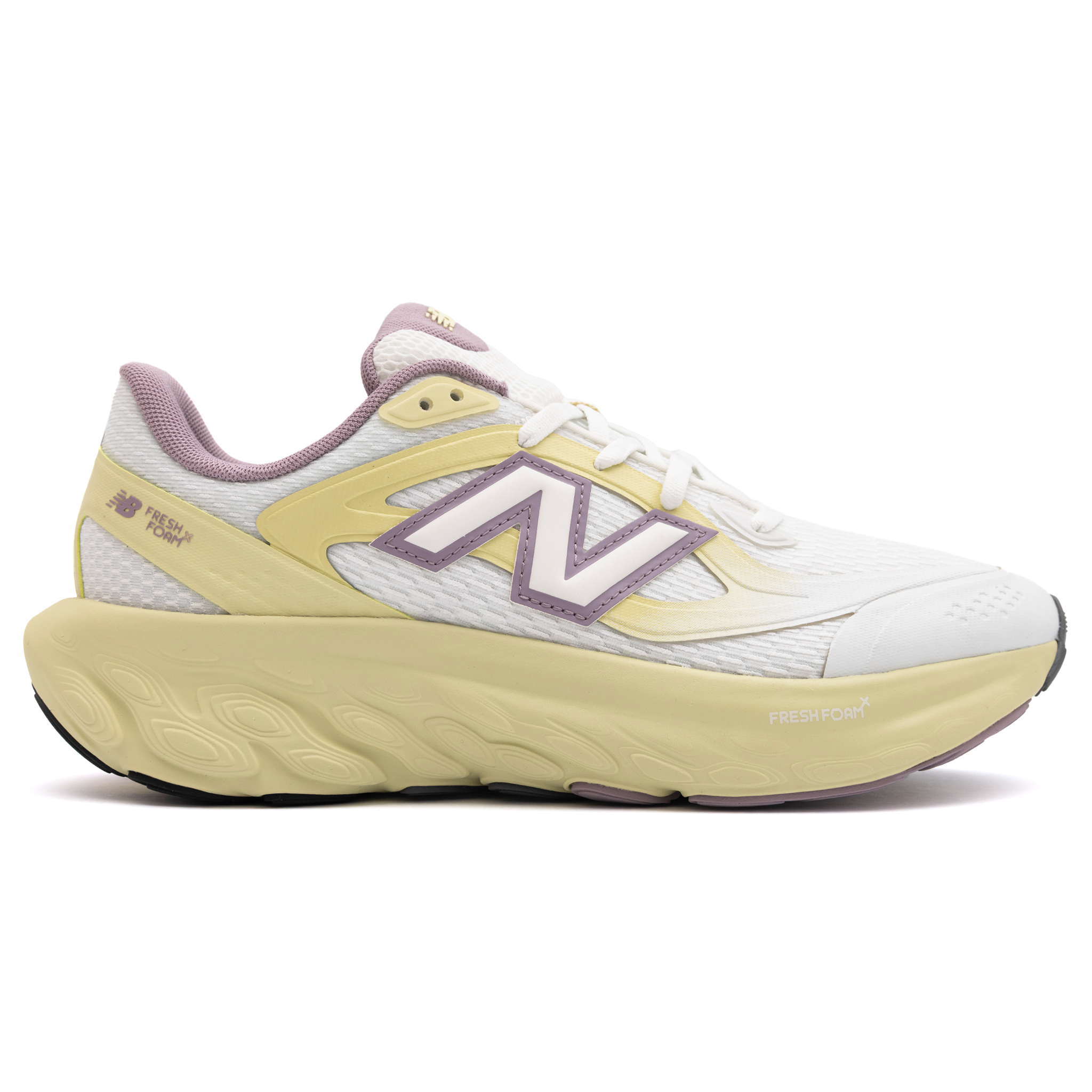 Buty unisex New Balance UTRNQB - białe