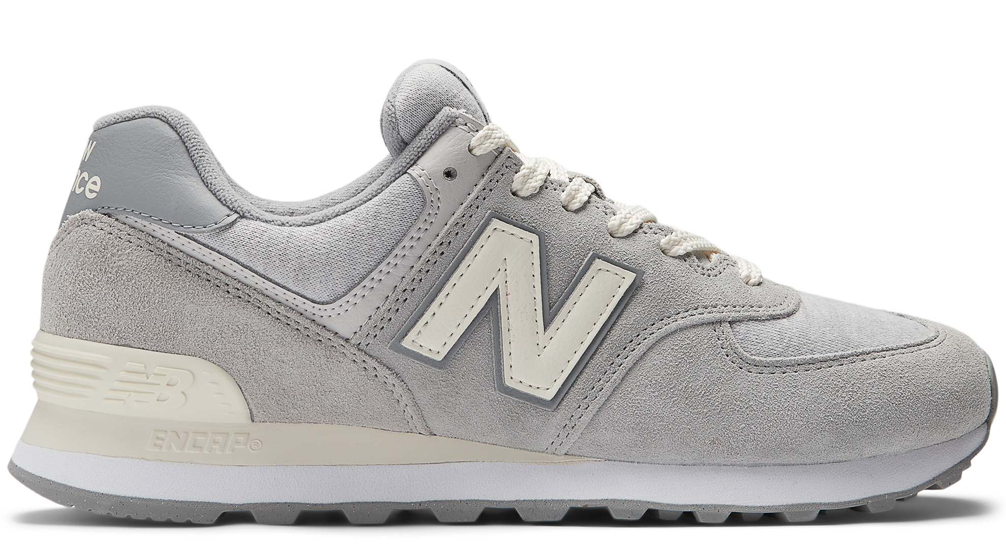 Buty unisex New Balance U574GBG – szare 40 Standardowa (D) - 40 Standardowa (D)