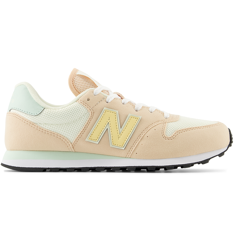 Buty damskie New Balance GW500FG2 - beżowe