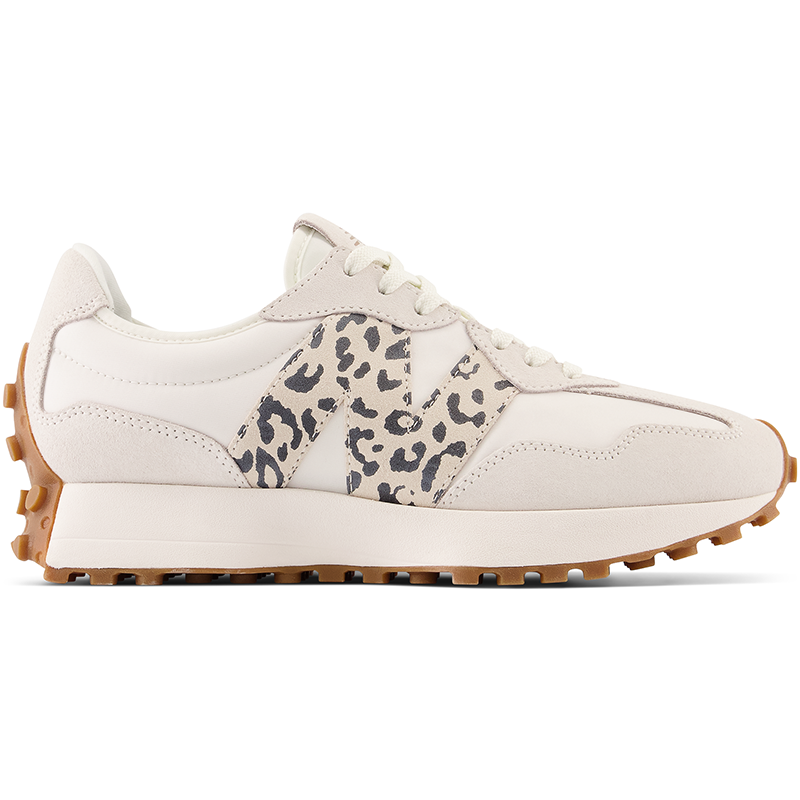 Buty damskie New Balance WS327PJ - beżowe