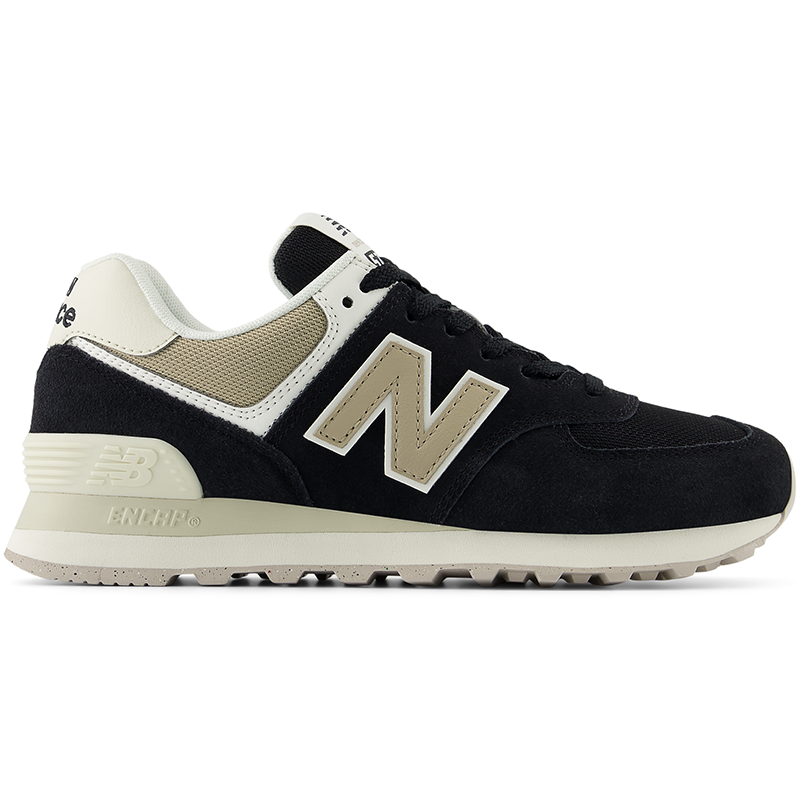 Buty damskie New Balance WL574DK2 - czarne