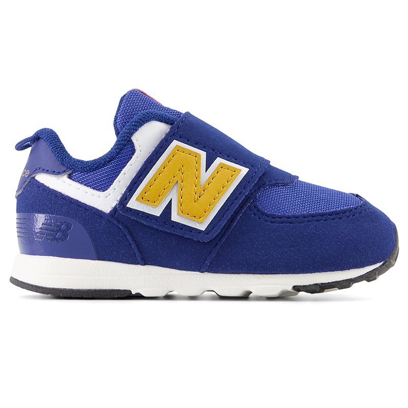 Buty niemowlęce New Balance NW574HBG - granatowe