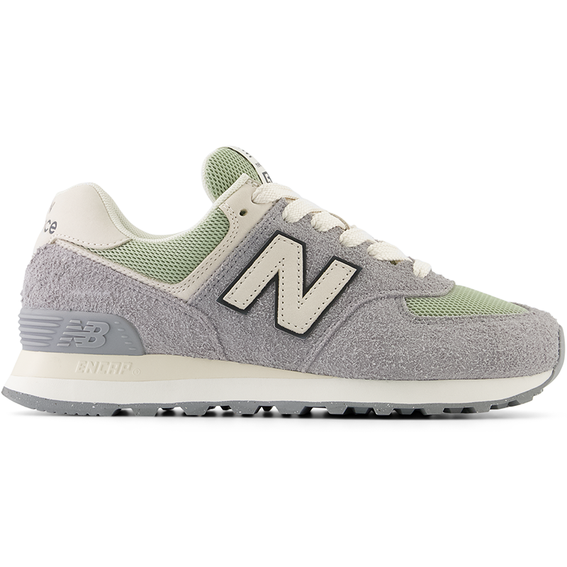 Buty damskie New Balance WL574GA2 - szare