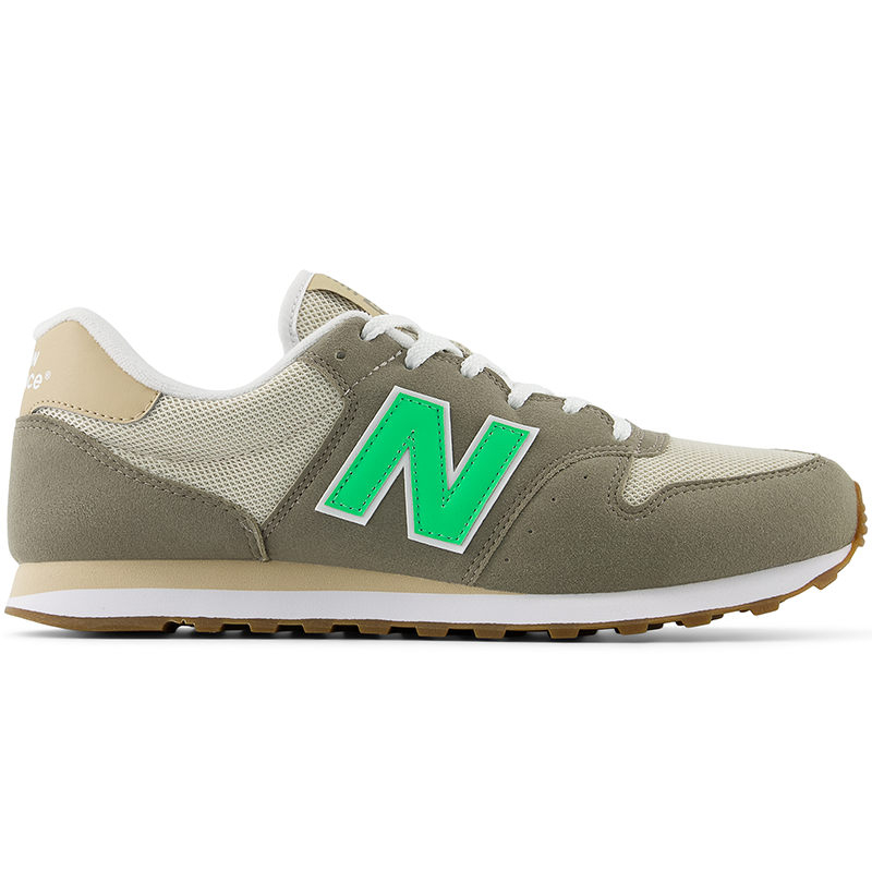 Buty unisex New Balance GM500TPG - zielone