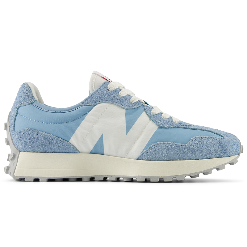 Buty unisex New Balance U327LL - niebieskie