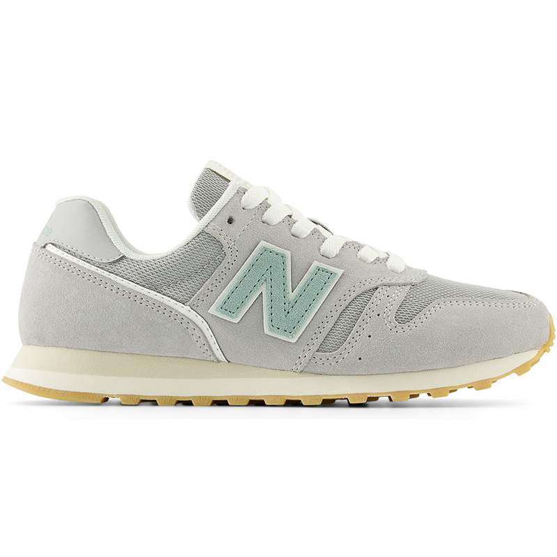 Buty damskie New Balance WL373TK2 - szare