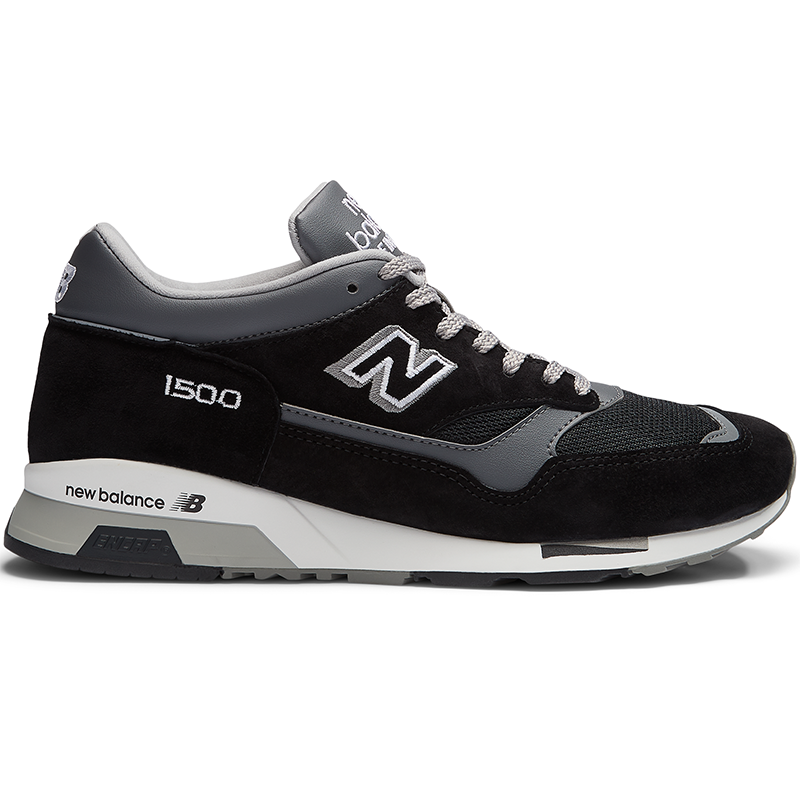 Buty unisex New Balance U1500PBK - czarne