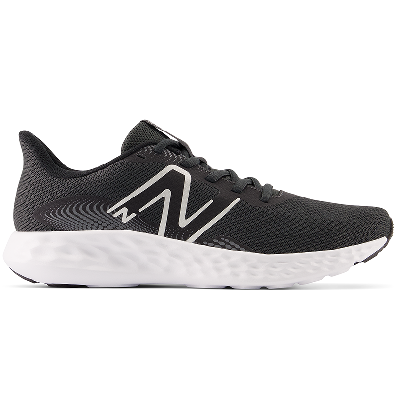 Buty damskie New Balance W411LB3 - czarne