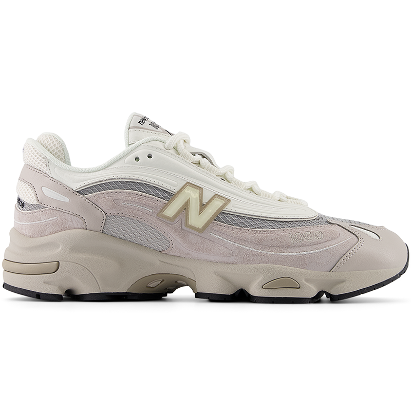 Buty unisex New Balance M1000MB - beżowe