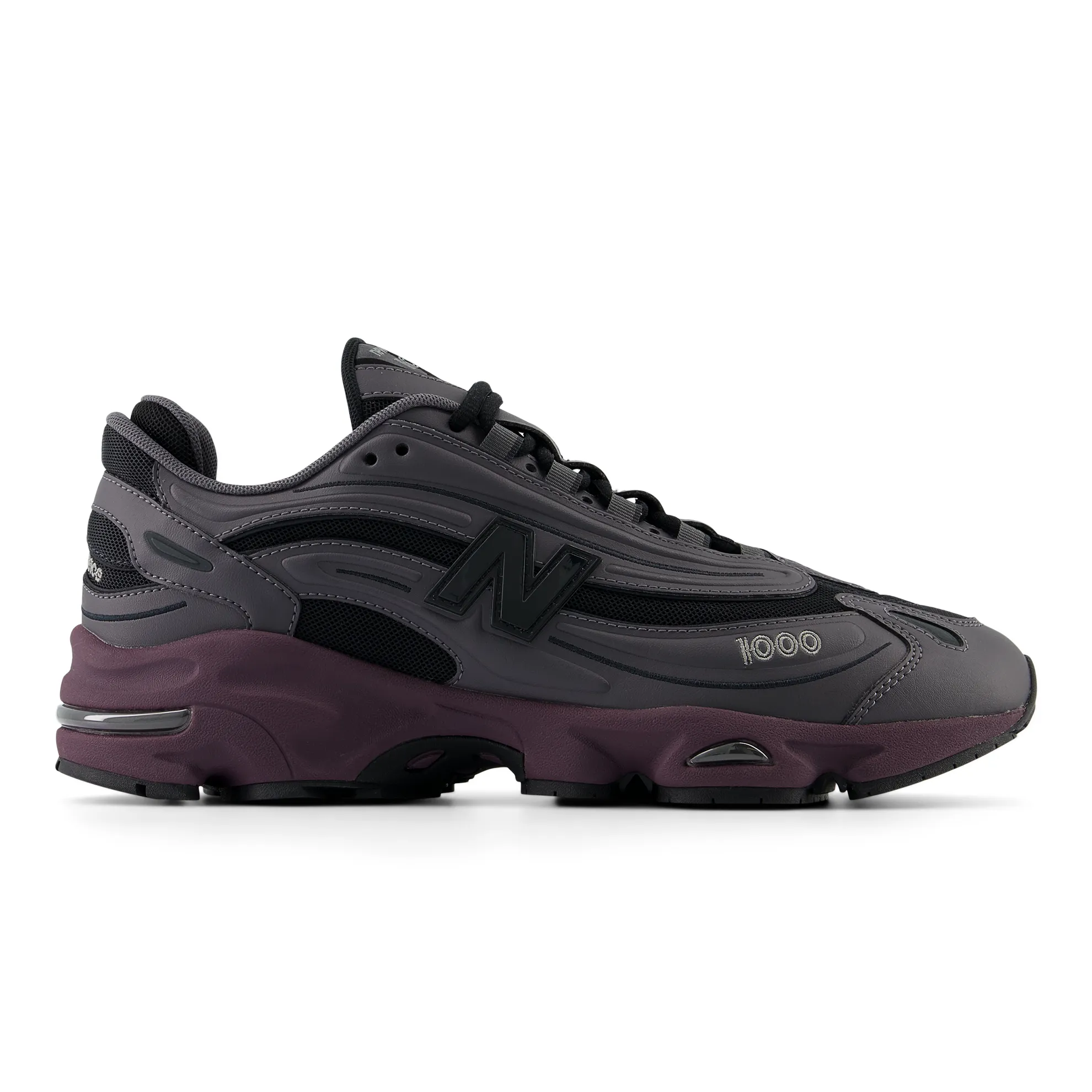 Buty unisex New Balance M1000EB - szare