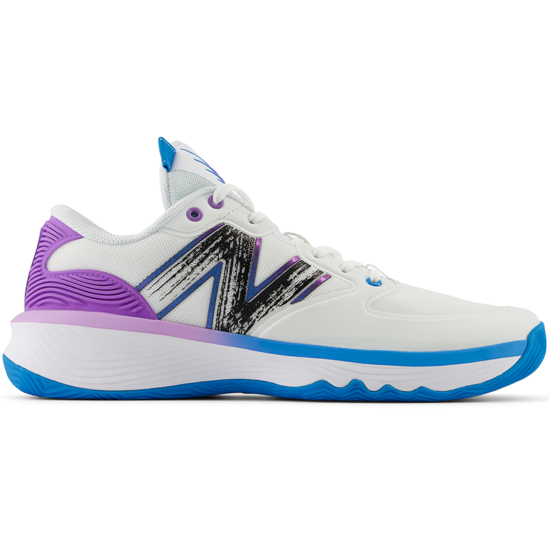 Buty męskie New Balance BBHSLW1 - białe