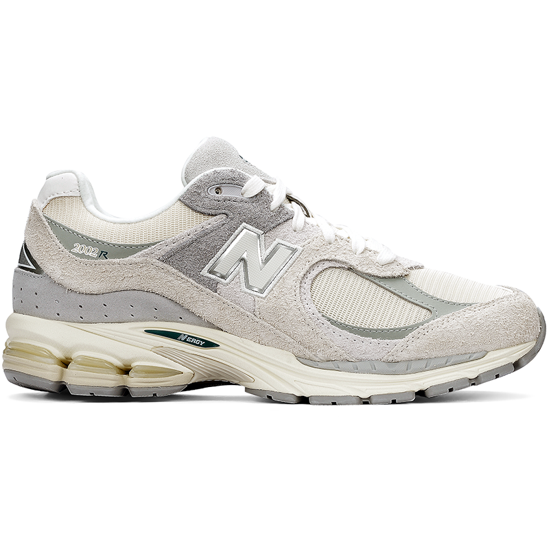 Buty unisex New Balance M2002REK - szare