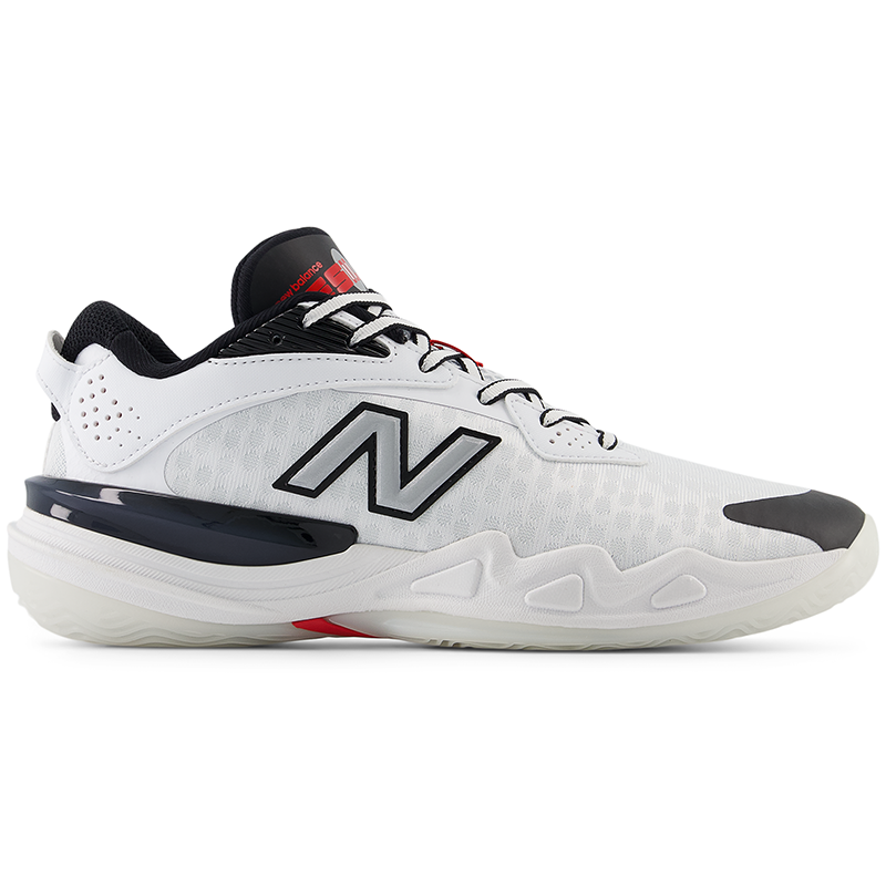 Buty męskie New Balance Hesi Low v2 BBHSLYK2 - białe