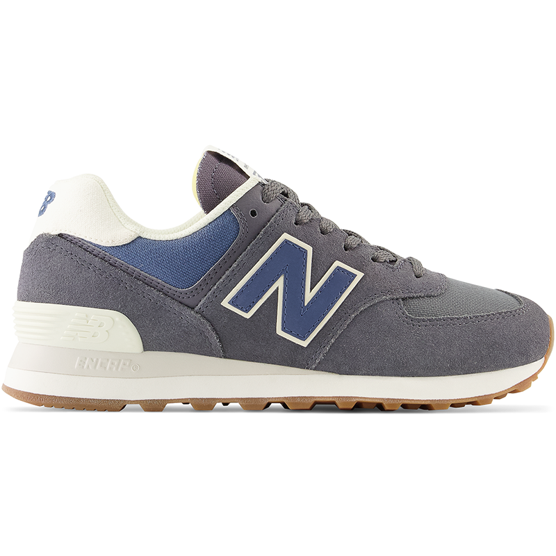 Buty damskie New Balance WL574NG2 - szare