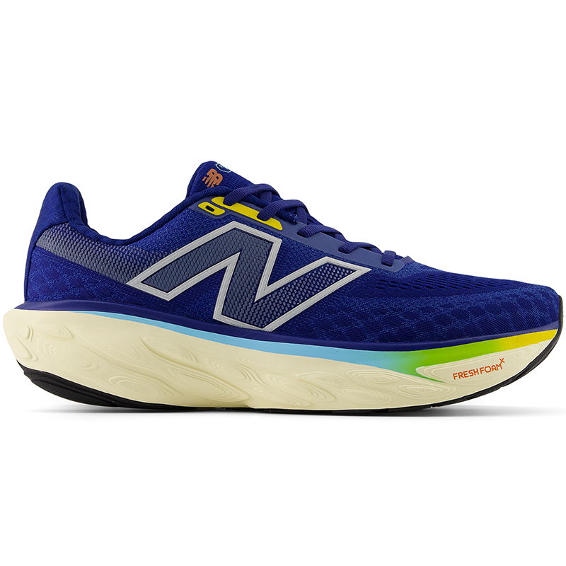 Buty męskie New Balance Fresh Foam 1080 v14 M1080N14 - niebieskie