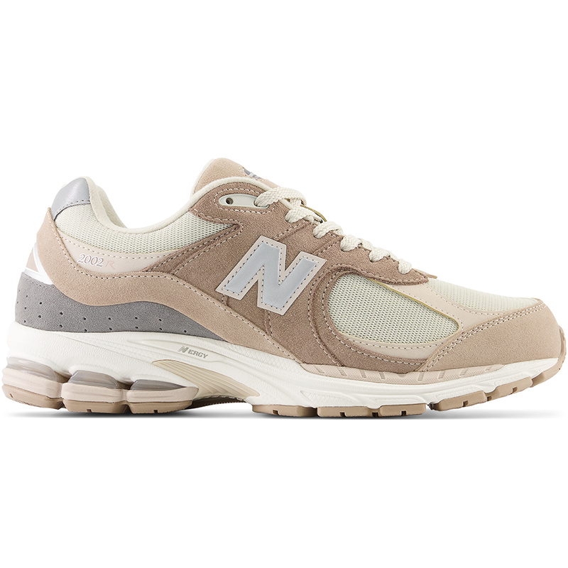 Buty unisex New Balance M2002RSI - brązowe