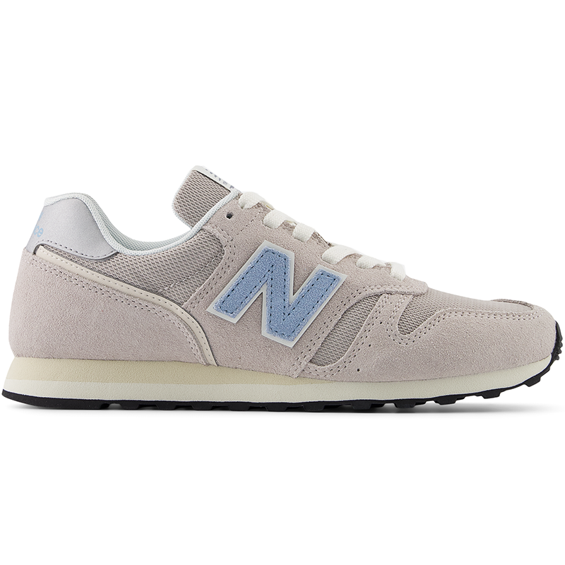 Buty damskie New Balance WL373BL2 - beżowe