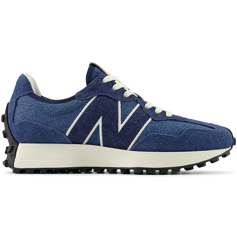 Buty damskie New Balance WS327JA - niebieskie