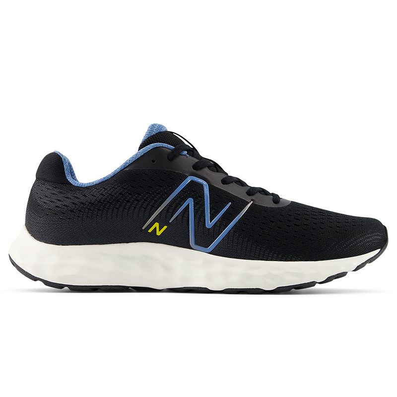 Buty męskie New Balance M520RB8 - czarne