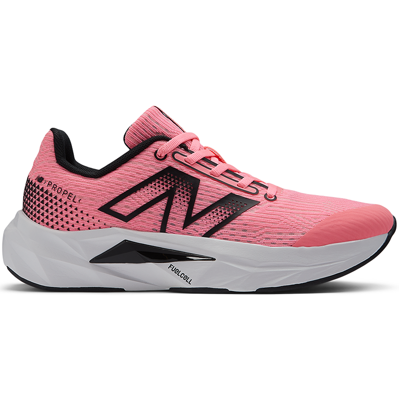 Buty dziecięce New Balance FuelCell Propel v5 GPFCPRP5 - różowe