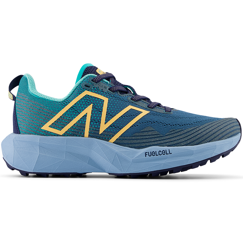 Buty damskie New Balance FuelCell Venym WTVNYMP1 - niebieskie