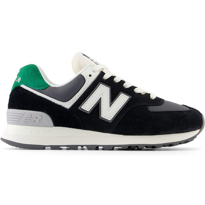 Buty damskie New Balance WL574YA1 - czarne