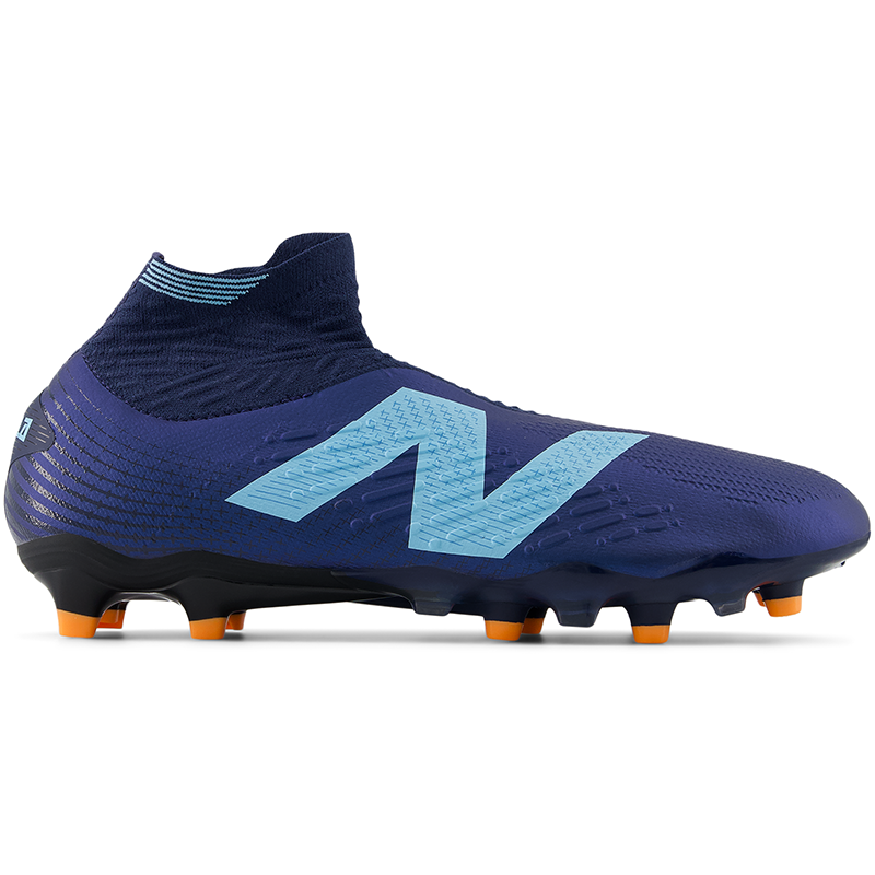 Korki męskie New Balance TEKELA PRO FG V4+ ST1FN45 - granatowe