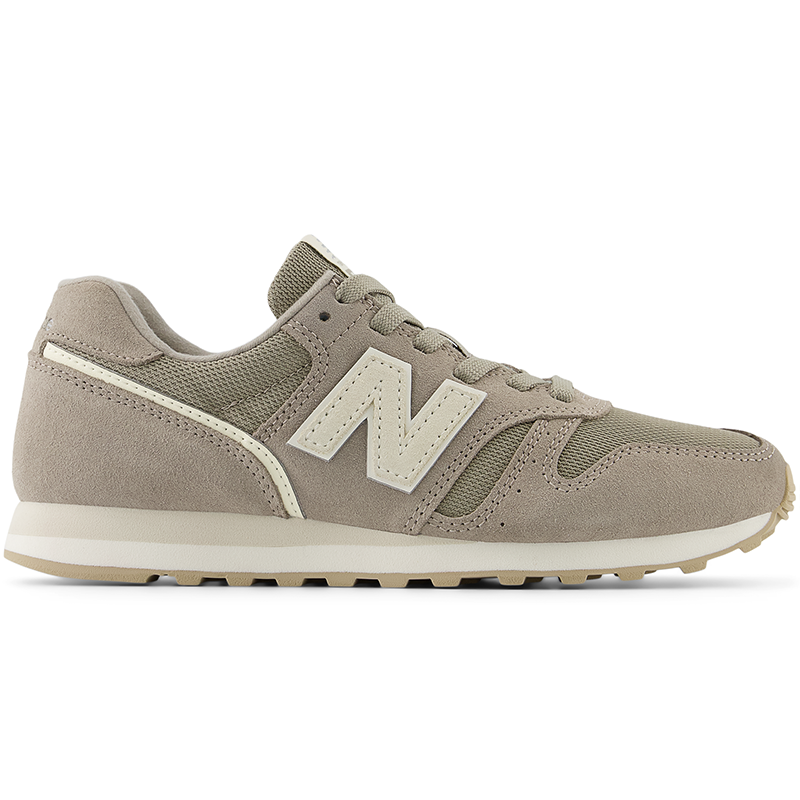 Buty damskie New Balance WL373SH2 - beżowe