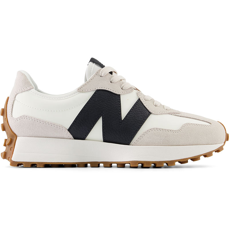 Buty damskie New Balance WS327GD - beżowe