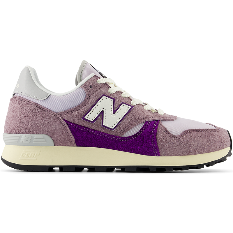 Buty męskie New Balance M475VTE - różowe