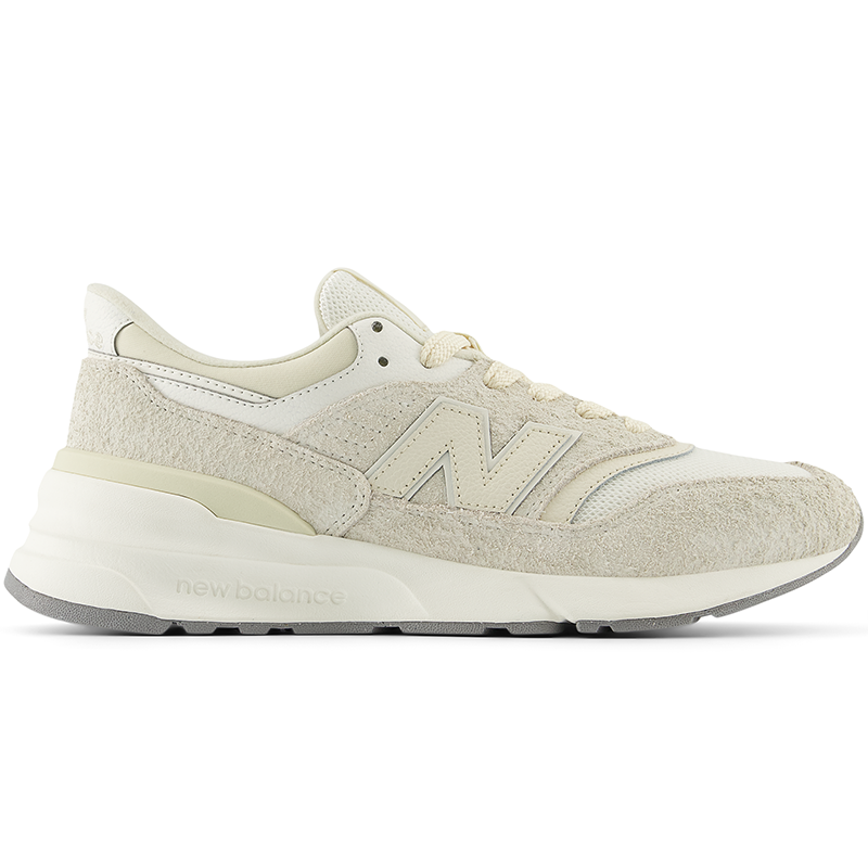 Buty unisex New Balance U997REH - beżowe