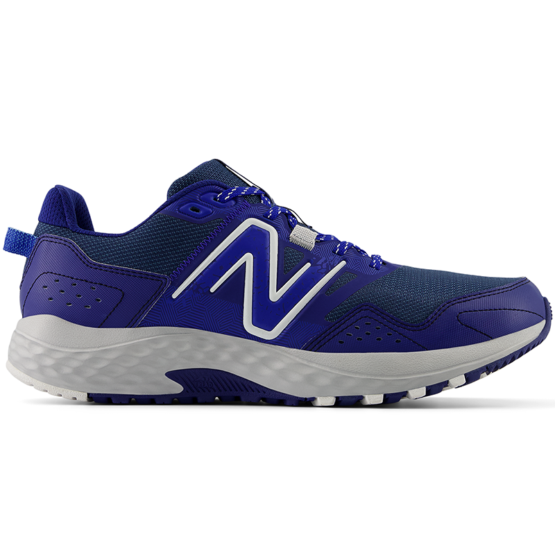 Buty męskie New Balance MT410CH8 - niebieskie
