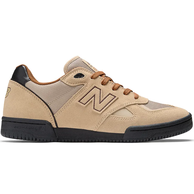 Buty męskie New Balance Numeric NM600BNT - bezowe